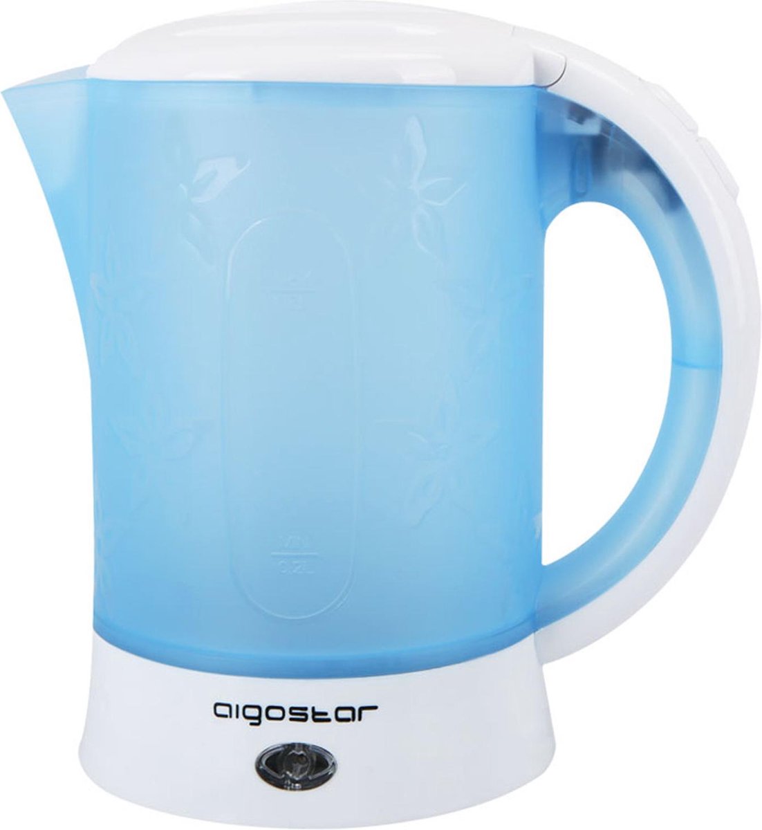 Aigostar Walking Drip 30jqk - Reis Waterkoker -/wit - Blauw