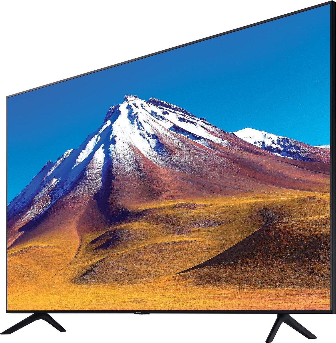 Samsung Ue55tu7090 - 4k Hdr Led Smart Tv (55 Inch) - Zwart