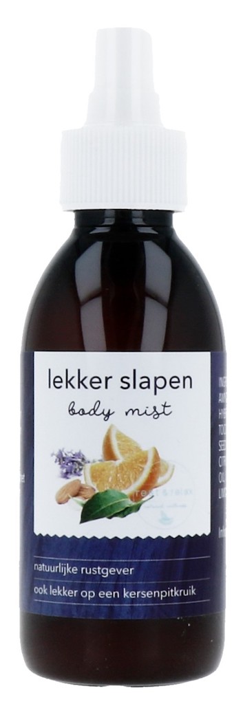 DeOnlineDrogist.nl Rest En Relax Bodymist Slapen 150ML