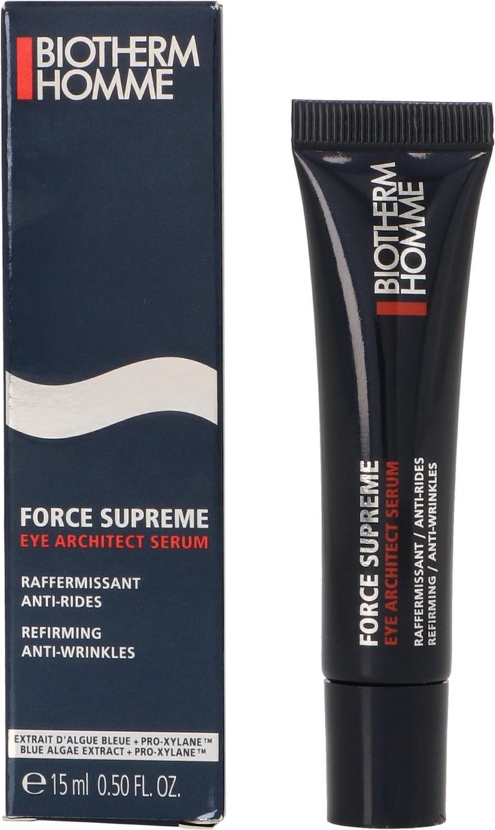 Biotherm Homme Force Supreme Eye Architect Serum 15ml