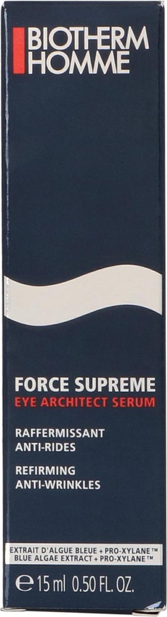 Biotherm Homme Force Supreme Eye Architect Serum 15ml