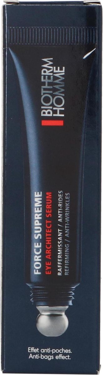 Biotherm Homme Force Supreme Eye Architect Serum 15ml