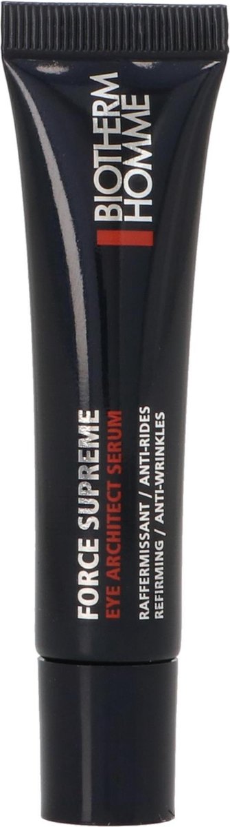 Biotherm Homme Force Supreme Eye Architect Serum 15ml