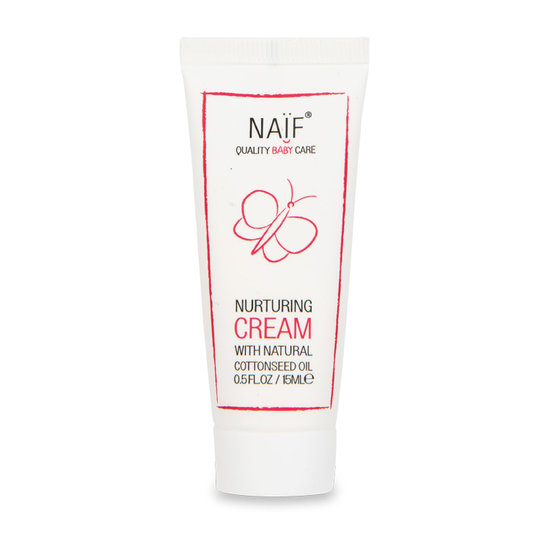 Mini Naif Baby Cream Nurturing 15ml