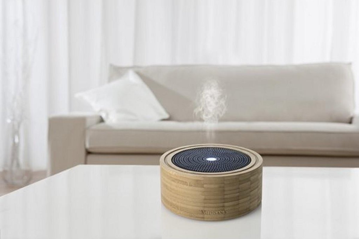 Medisana AD 625 Aroma vernevelaar - Bruin