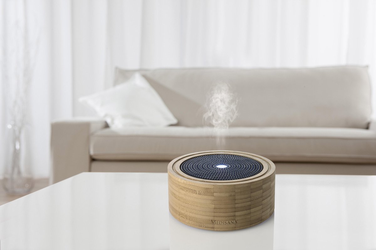 Medisana AD 625 Aroma vernevelaar - Bruin