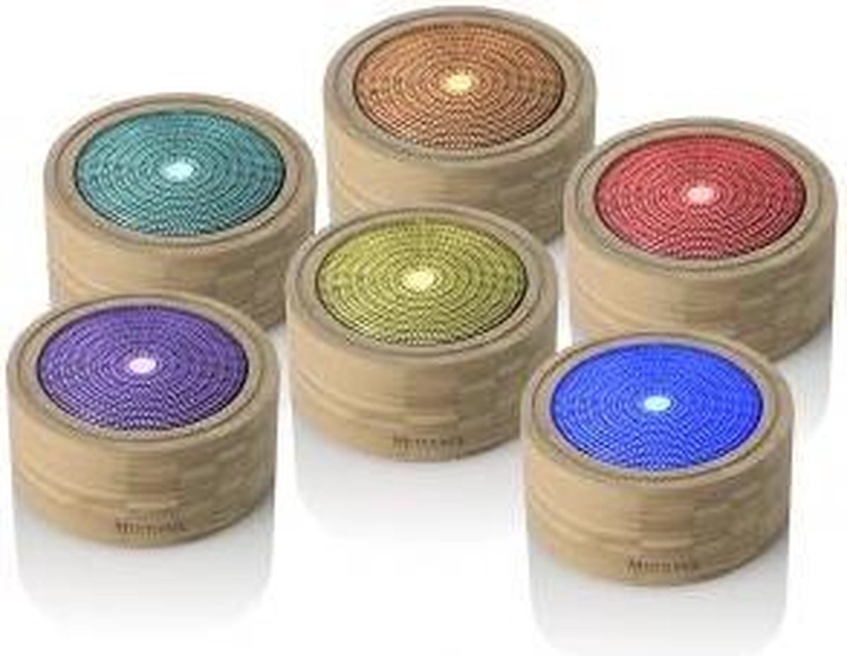 Medisana AD 625 Aroma vernevelaar - Bruin