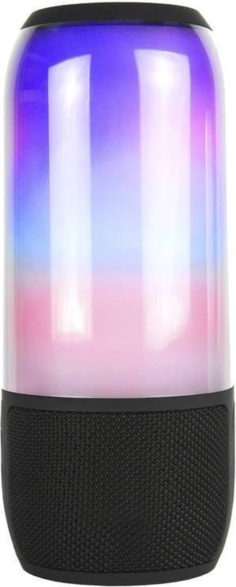 Denver BTL-324 draagbare luidspreker Draadloze stereoluidspreker Multi kleuren 5 W