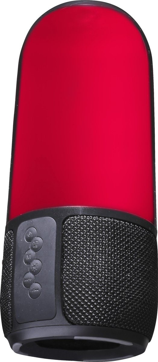 Denver BTL-324 draagbare luidspreker Draadloze stereoluidspreker Multi kleuren 5 W