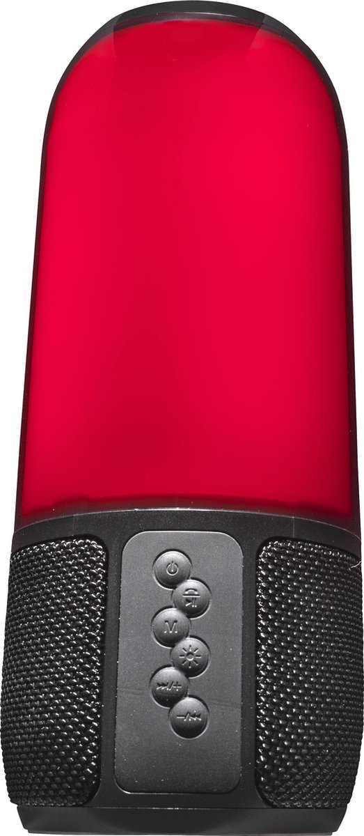 Denver BTL-324 draagbare luidspreker Draadloze stereoluidspreker Multi kleuren 5 W