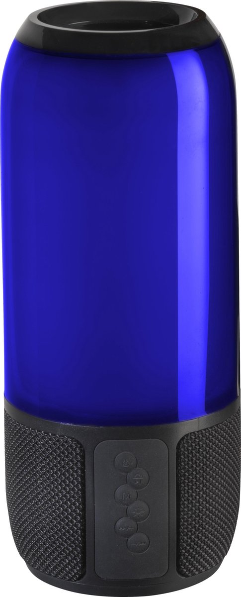 Denver BTL-324 draagbare luidspreker Draadloze stereoluidspreker Multi kleuren 5 W