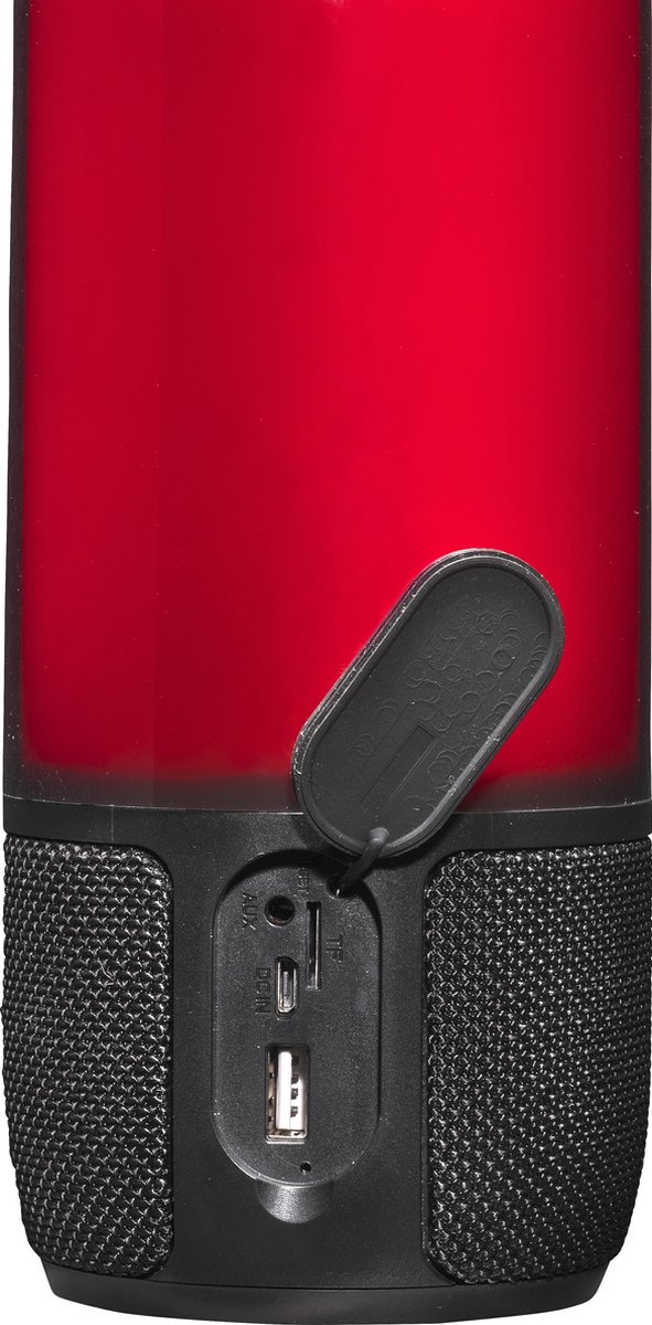 Denver BTL-324 draagbare luidspreker Draadloze stereoluidspreker Multi kleuren 5 W