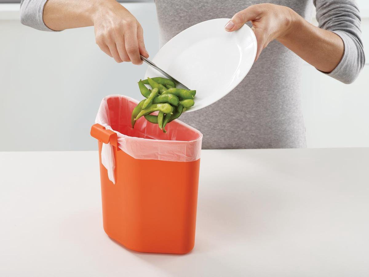 Joseph Joseph Vuilniszakken Compost 4 Liter (50 stuks)