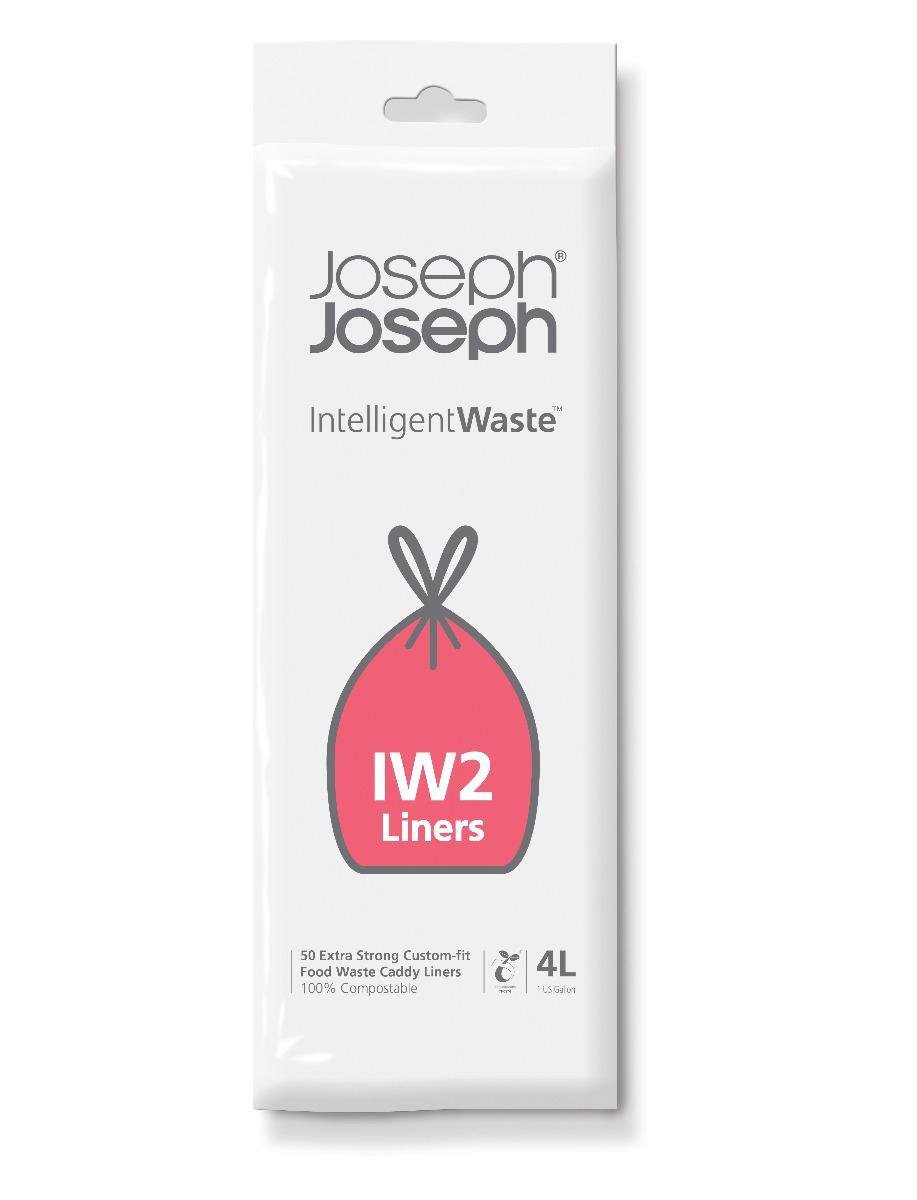 Joseph Joseph Vuilniszakken Compost 4 Liter (50 stuks)