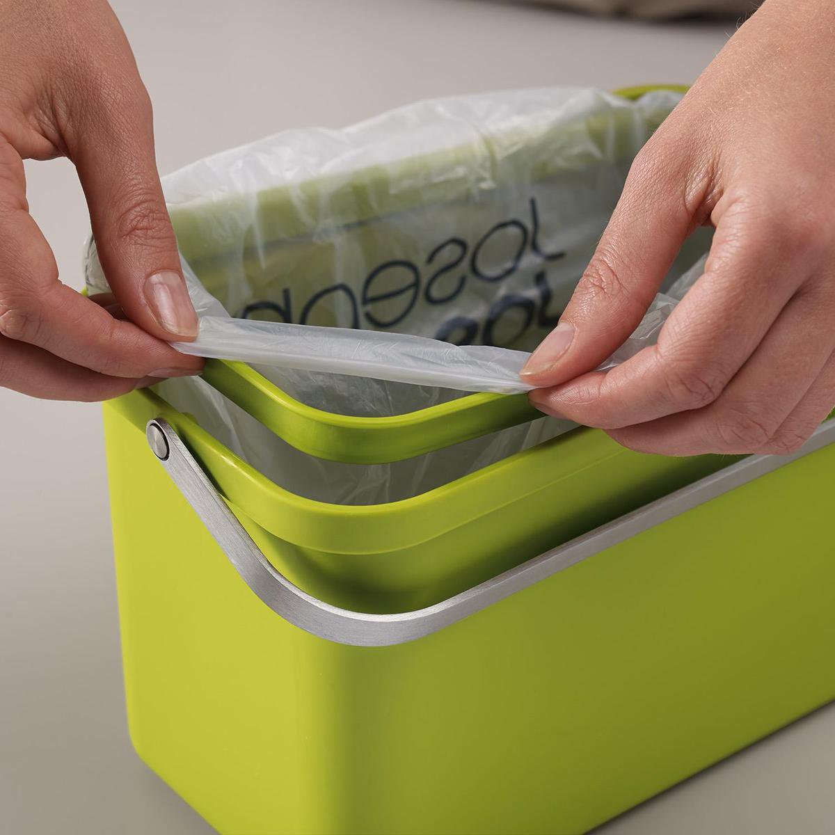 Joseph Joseph Vuilniszakken Compost 4 Liter (50 stuks)