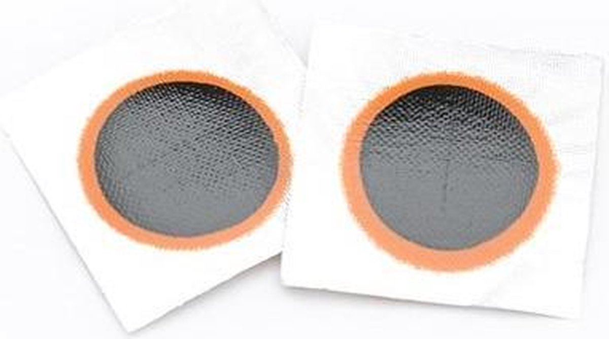 Simson Kv Plakkers 25mm - Oranje