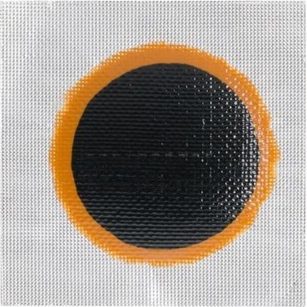 Simson Kv Plakkers 25mm - Oranje