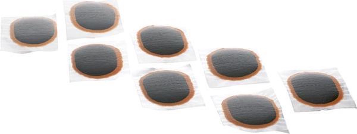 Simson Plakkers Ovaal - Oranje