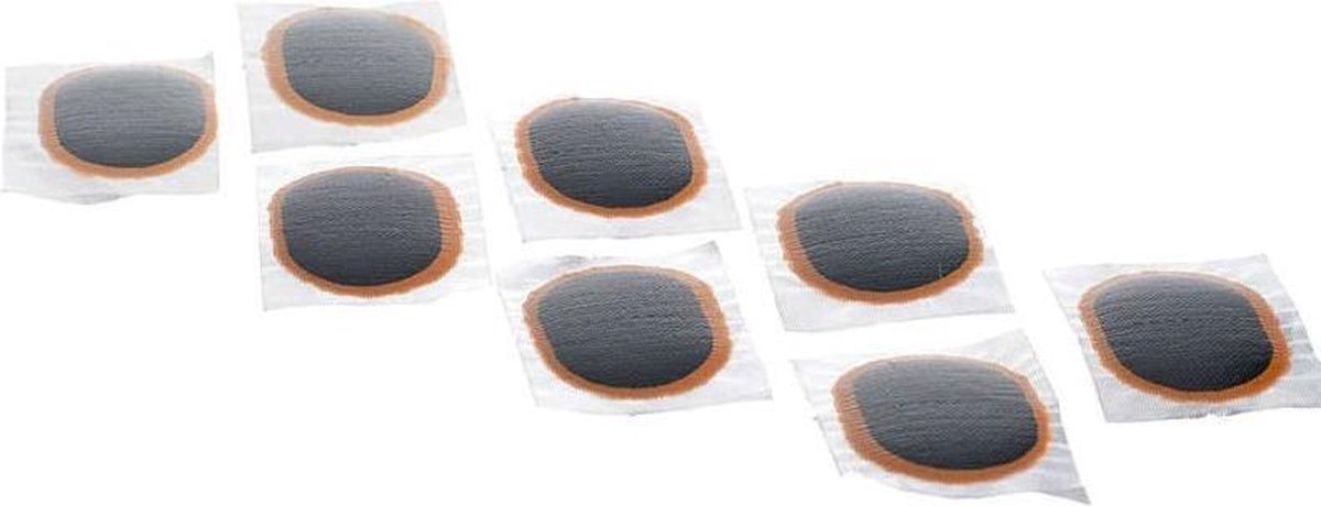 Simson Plakkers Ovaal - Oranje