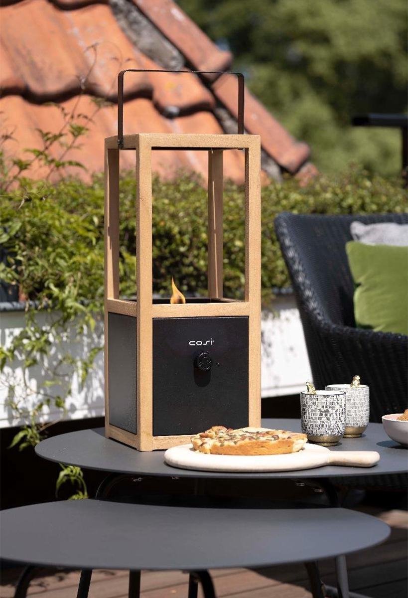 Cosi scoop Urban Gaslantaarn - Wit