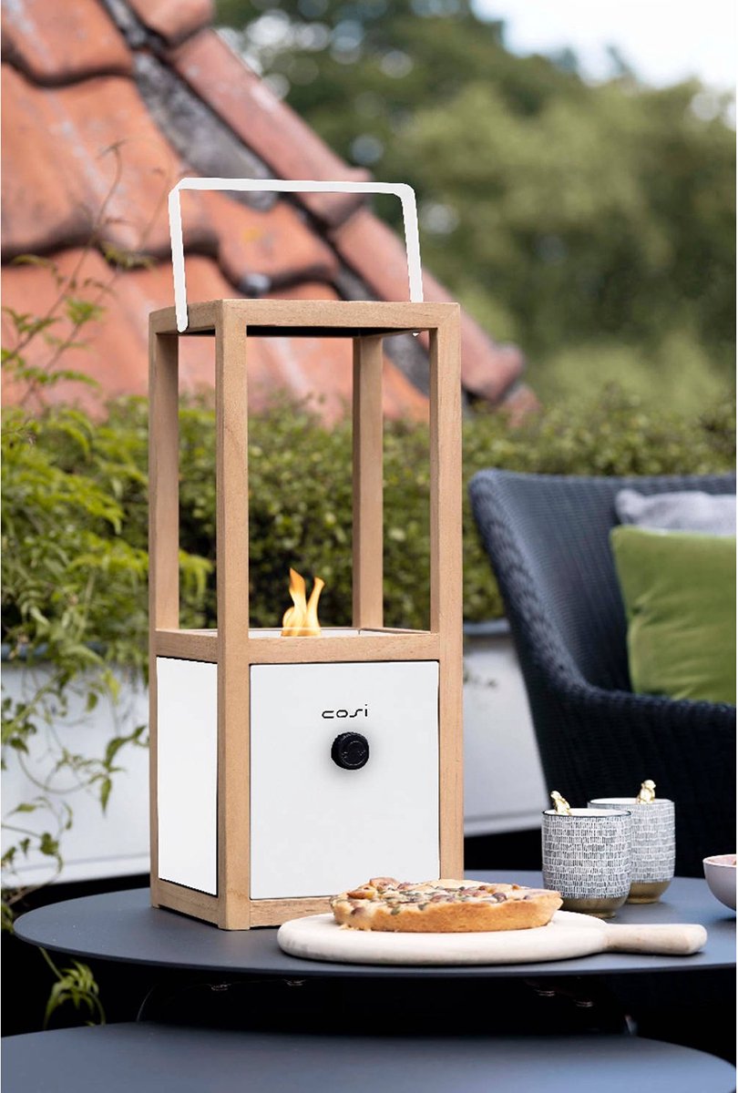 Cosi scoop Urban Gaslantaarn - Wit