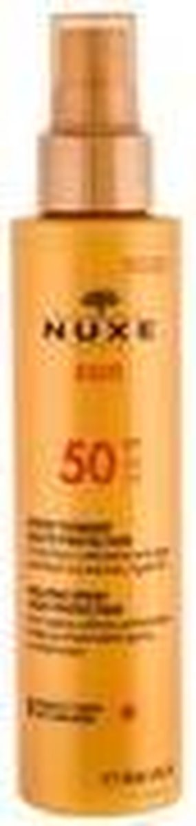 Nuxe Sun - Sun Melting Spray Face & Body Spf50