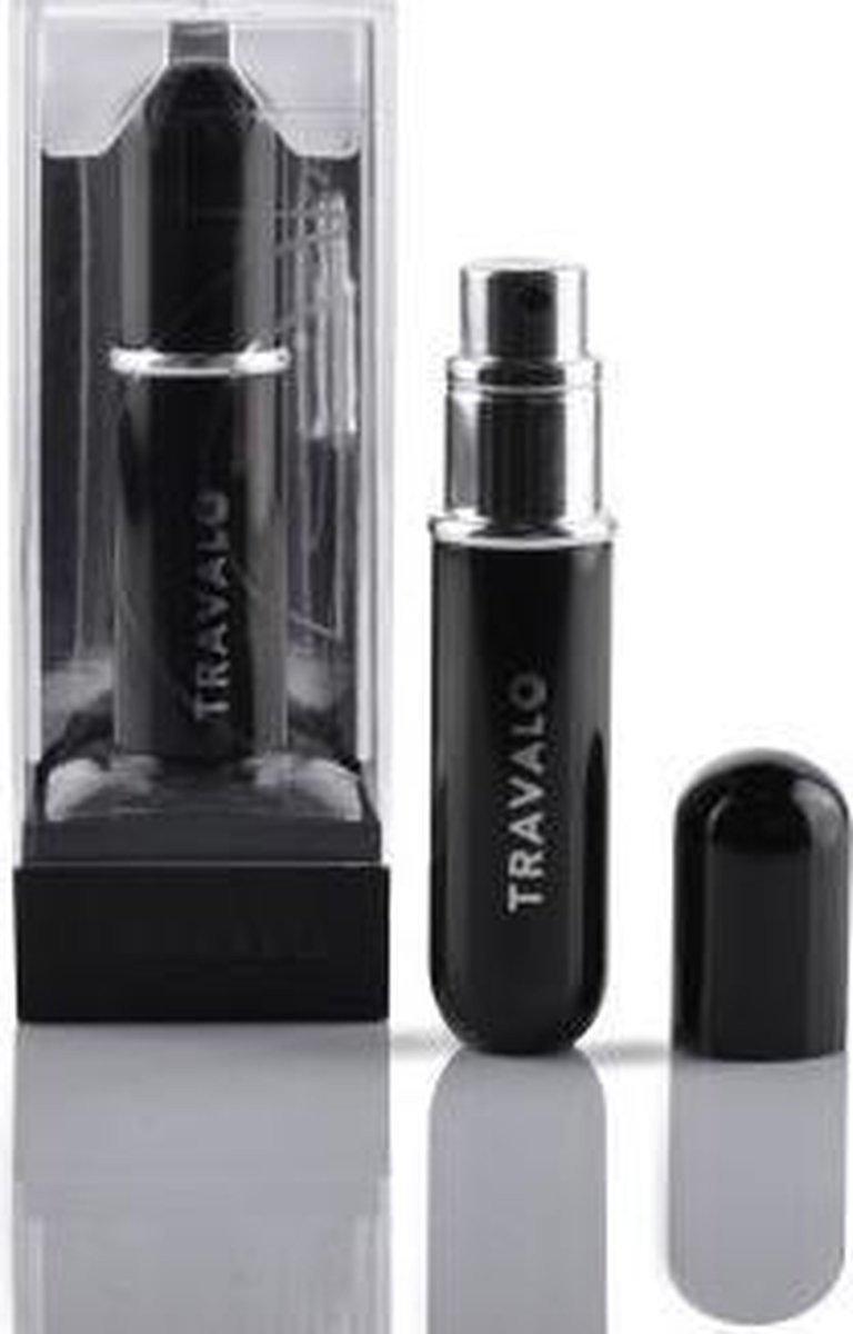Travalo Classic Hd - Classic Hd High Definition Spray Black