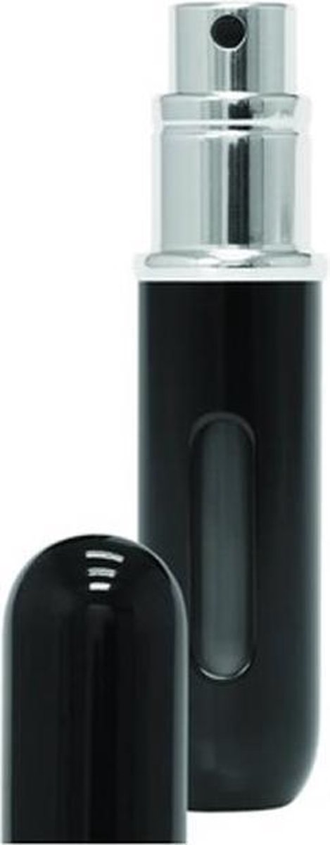 Travalo Classic Hd - Classic Hd High Definition Spray Black