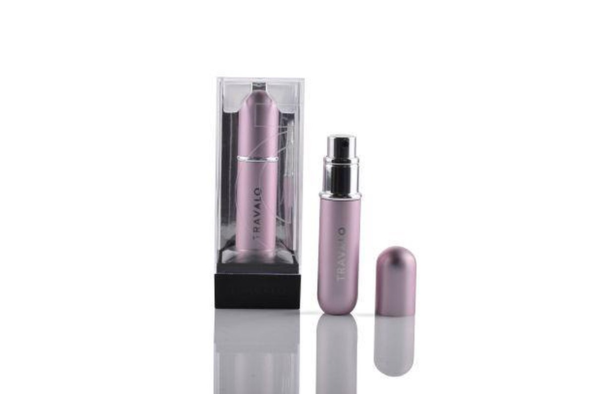 Travalo Classic Hd - Classic Hd High Definition Spray Pink