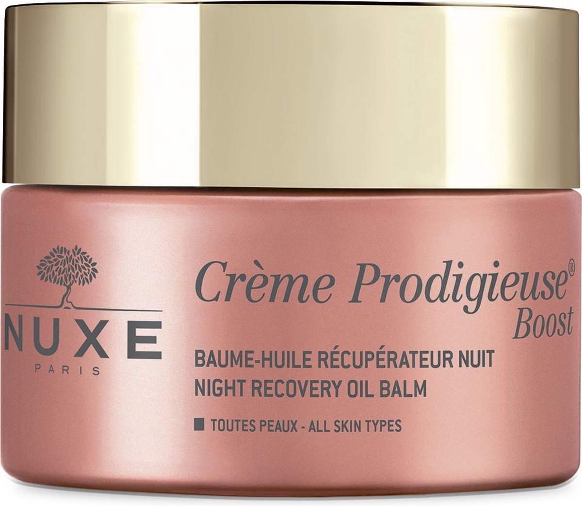 Nuxe Creme Prodigieuse%C2%AE Boost - Creme Prodigieuse%C2%AE Boost Night Recovery Oil Balm