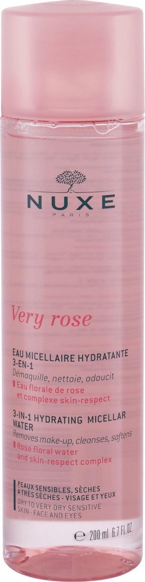Nuxe Very Rose - Very Rose Hydraterend 3-in-1 Micellair Water