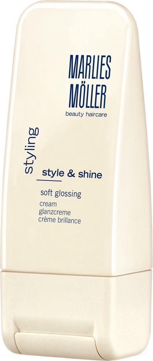 Marlies Möller Marlies Muller Styling Style Shine Marlies Muller - Styling Style Shine Soft Glossing Cream - 100 ML