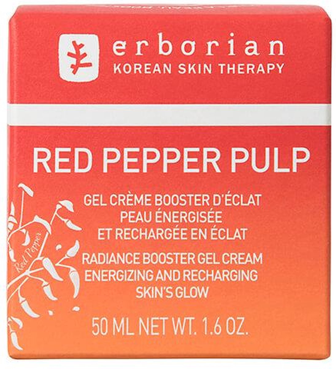 Erborian Red Pepper - Red Pepper Pulp