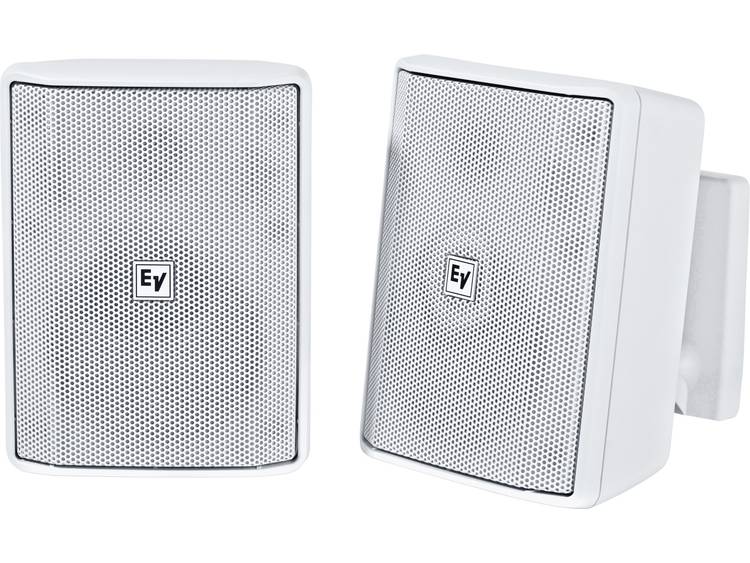 Electro Voice EVID S4.2W 4 inch 2-weg passieve speakerset 160W