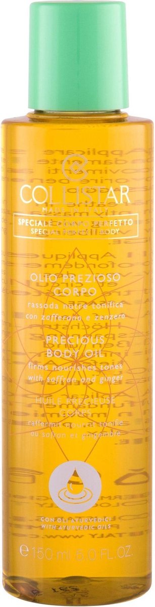 Collistar Precious - Precious Body Oil