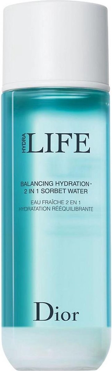 Dior Hydra Life - Hydra Life Balancing Hydration 2 In 1 Sorbet Water