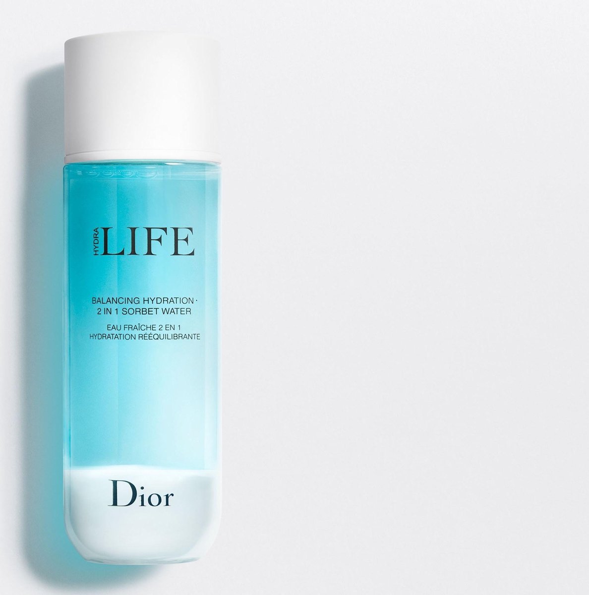 Dior Hydra Life - Hydra Life Balancing Hydration 2 In 1 Sorbet Water