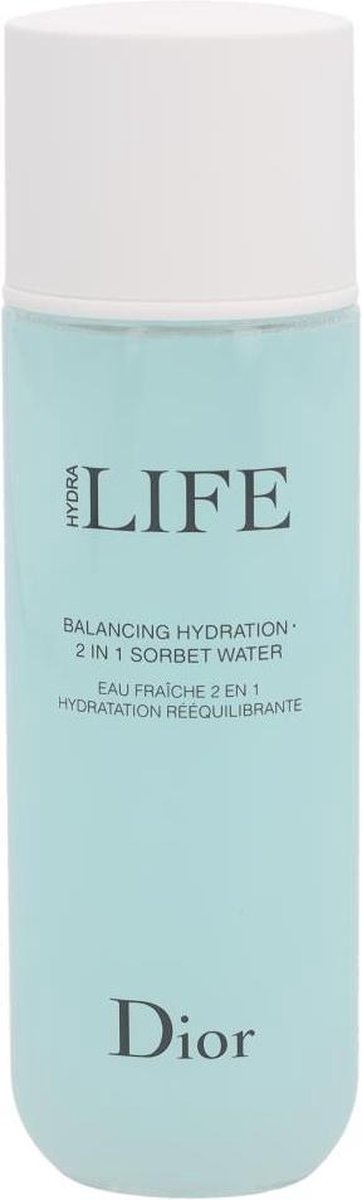 Dior Hydra Life - Hydra Life Balancing Hydration 2 In 1 Sorbet Water