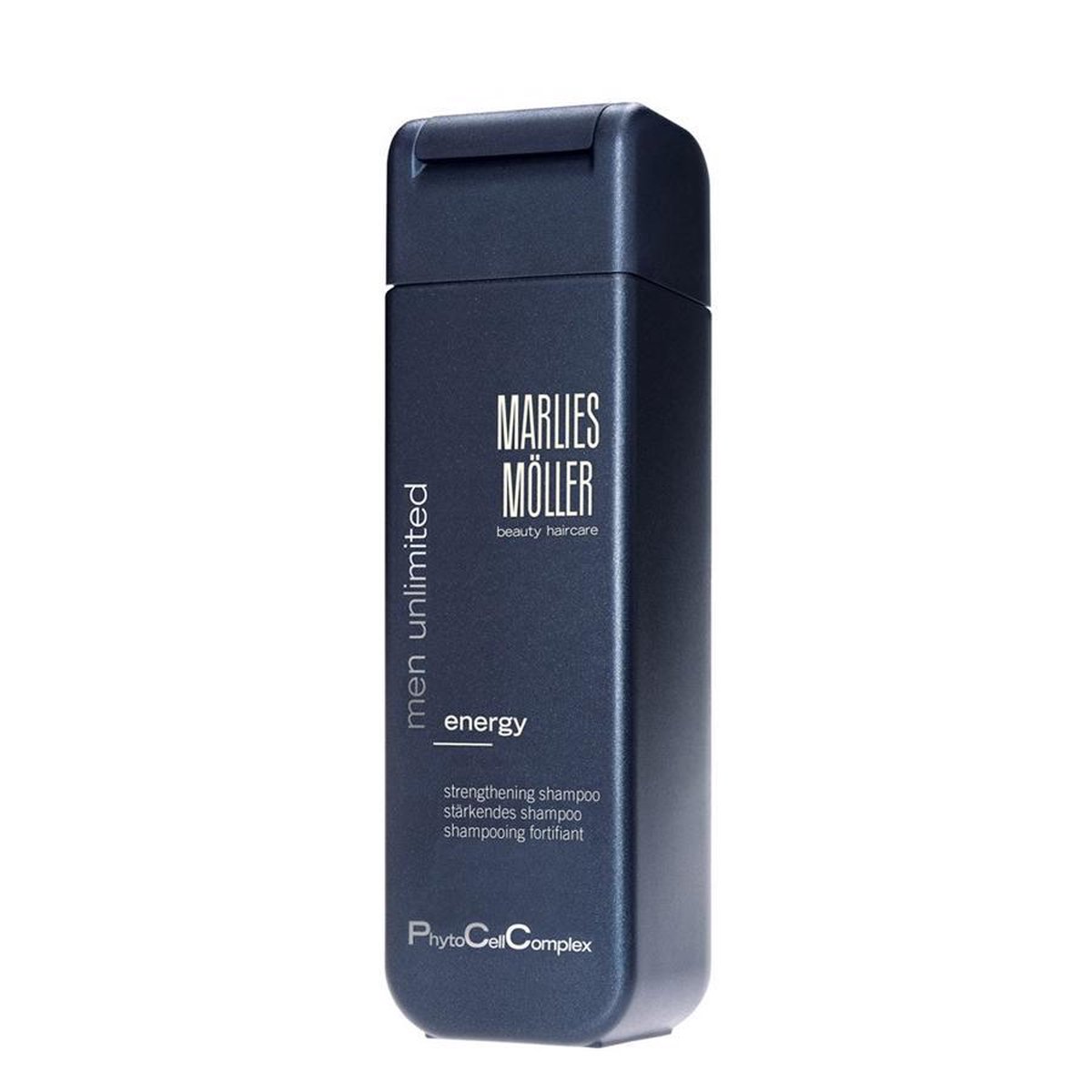Marlies Möller Marlies Muller Men Unlimited Energy Marlies Muller - Men Unlimited Energy Strengthening Shampoo