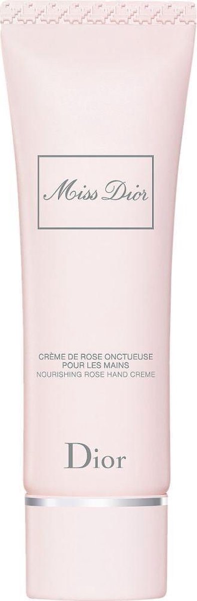 Dior Miss - Miss Crème De Rose Handcrème
