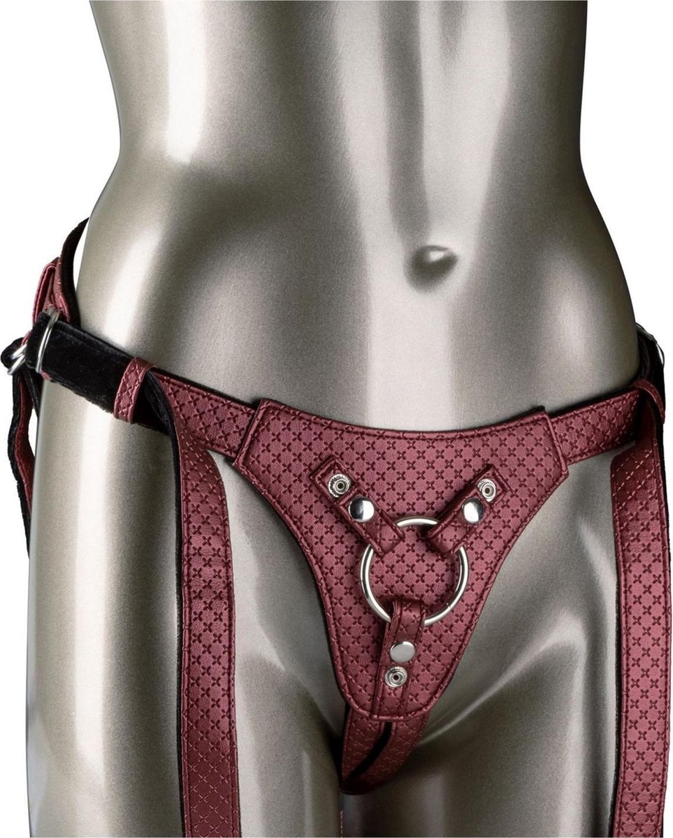 California Exotic Novelties Harnas The Regal Queen