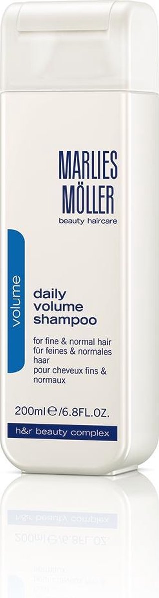 Marlies Möller Marlies Muller Cleansing Volume Marlies Muller - Cleansing Volume Lift-up Shampoo