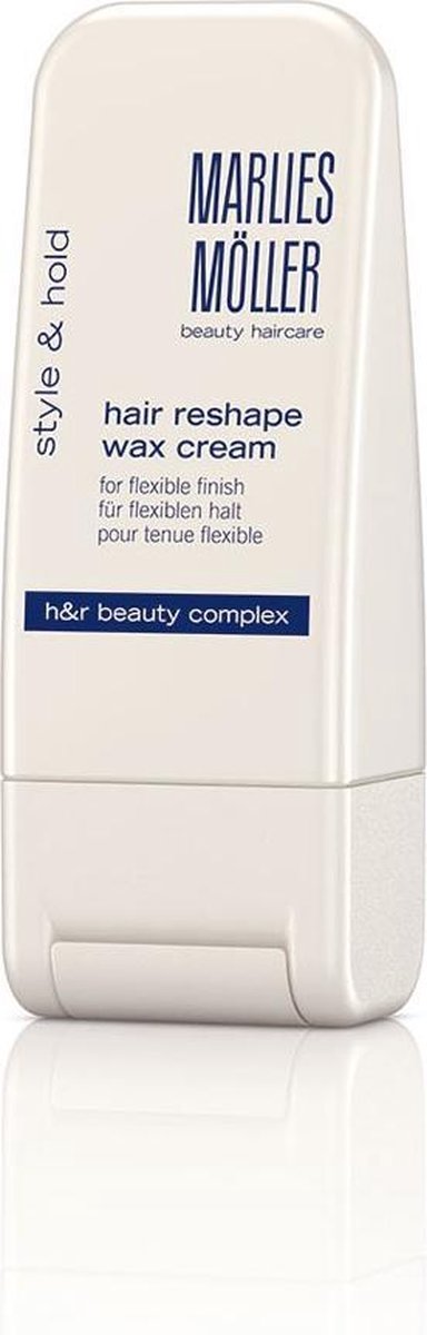 Marlies Möller Marlies Muller Styling Style And Hold Marlies Muller - Styling Style And Hold Hair Reshape Cream - 100 ML