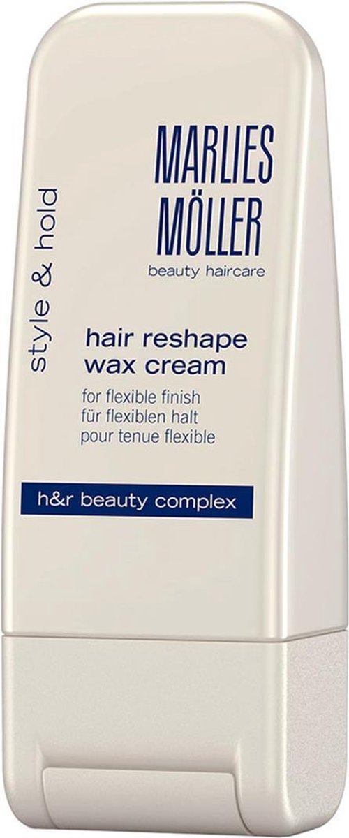 Marlies Möller Marlies Muller Styling Style And Hold Marlies Muller - Styling Style And Hold Hair Reshape Cream - 100 ML