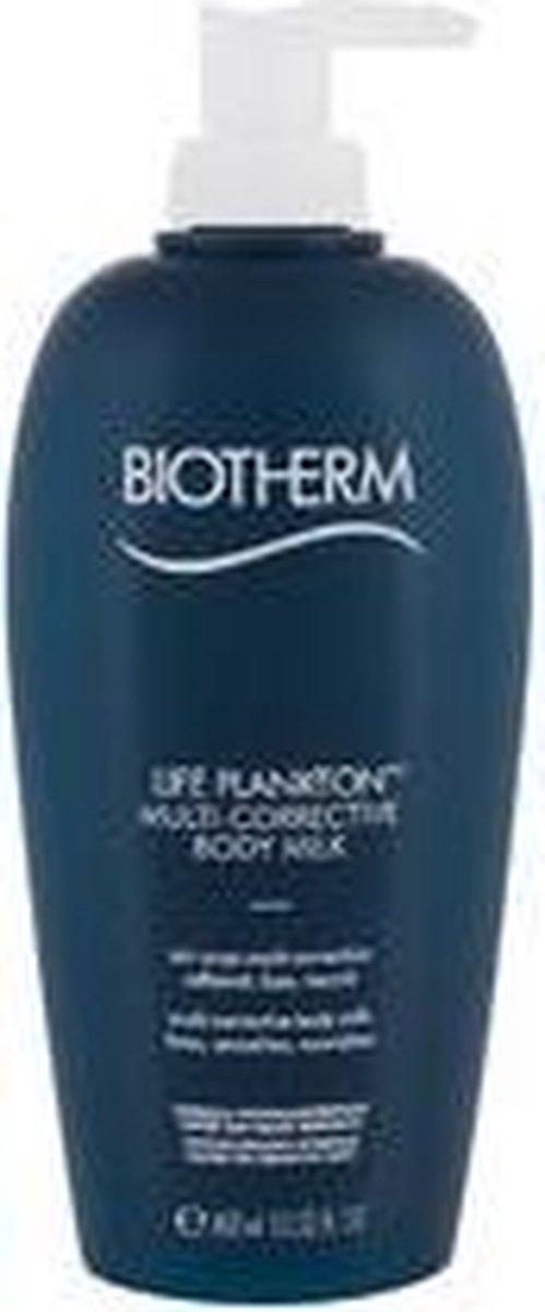 Biotherm Life Plankton - Life Plankton Body Milk - 400 ML - Silver