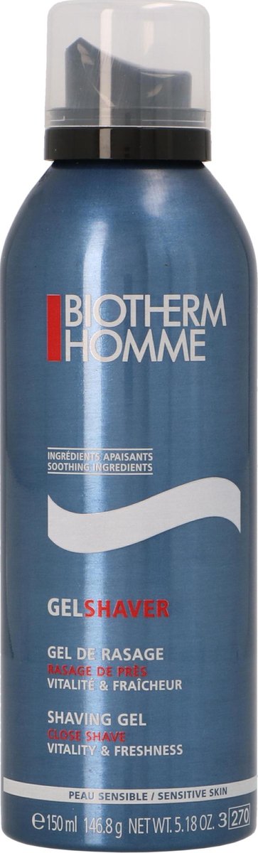 Biotherm Homme - Homme Gelshaver Scheergel