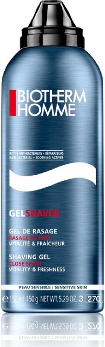 Biotherm Homme - Homme Gelshaver Scheergel