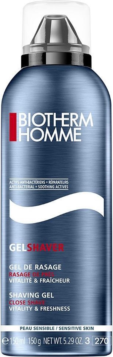Biotherm Homme - Homme Gelshaver Scheergel