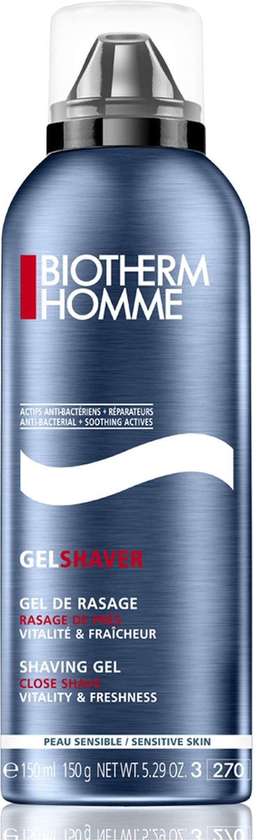 Biotherm Homme - Homme Gelshaver Scheergel