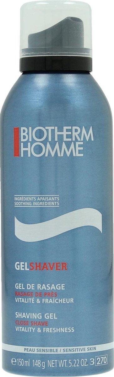 Biotherm Homme - Homme Gelshaver Scheergel